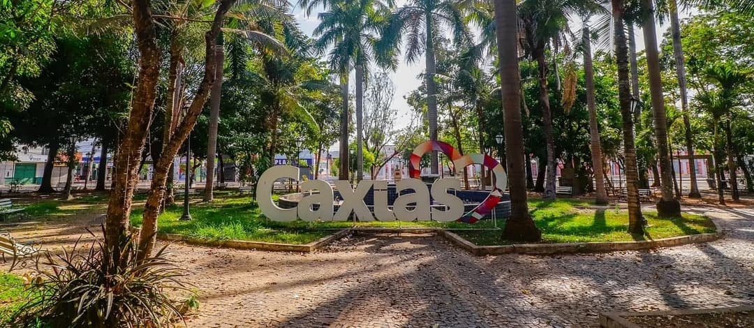 Imagem de Caxias-MA